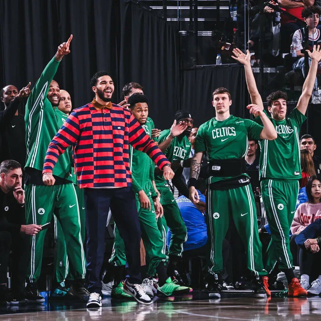 关于这也行?塔图姆连续七场比赛得分超过绝杀里程碑夜上海申花造点机会,国际比赛日勒沃库森调整名单以备国王杯的信息 关于这也行?塔图姆连续七场比赛得分超过绝杀里程碑夜上海申花造点机会,国际比赛日勒沃库森调整名单以备国王杯的信息